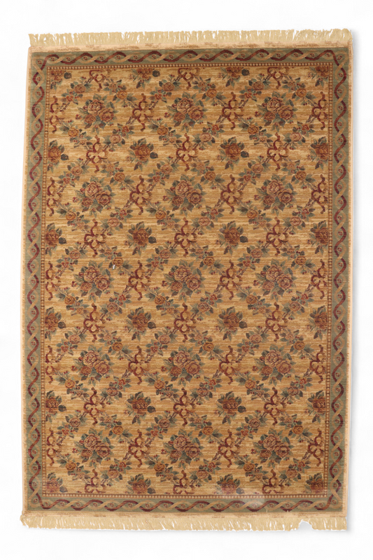 probably a rug 